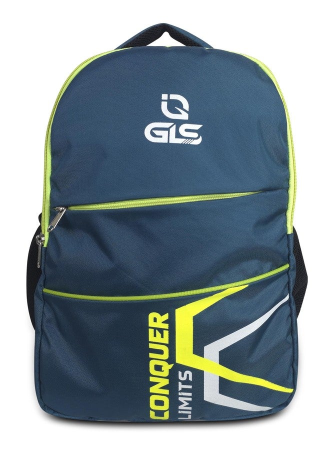 GLS GLANCE LAPTOP BAG/BACKPACK 19L (Color May Very) - Image 1