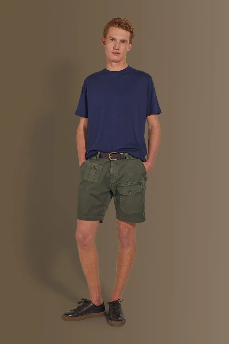 Doppelganger Bermuda - Military