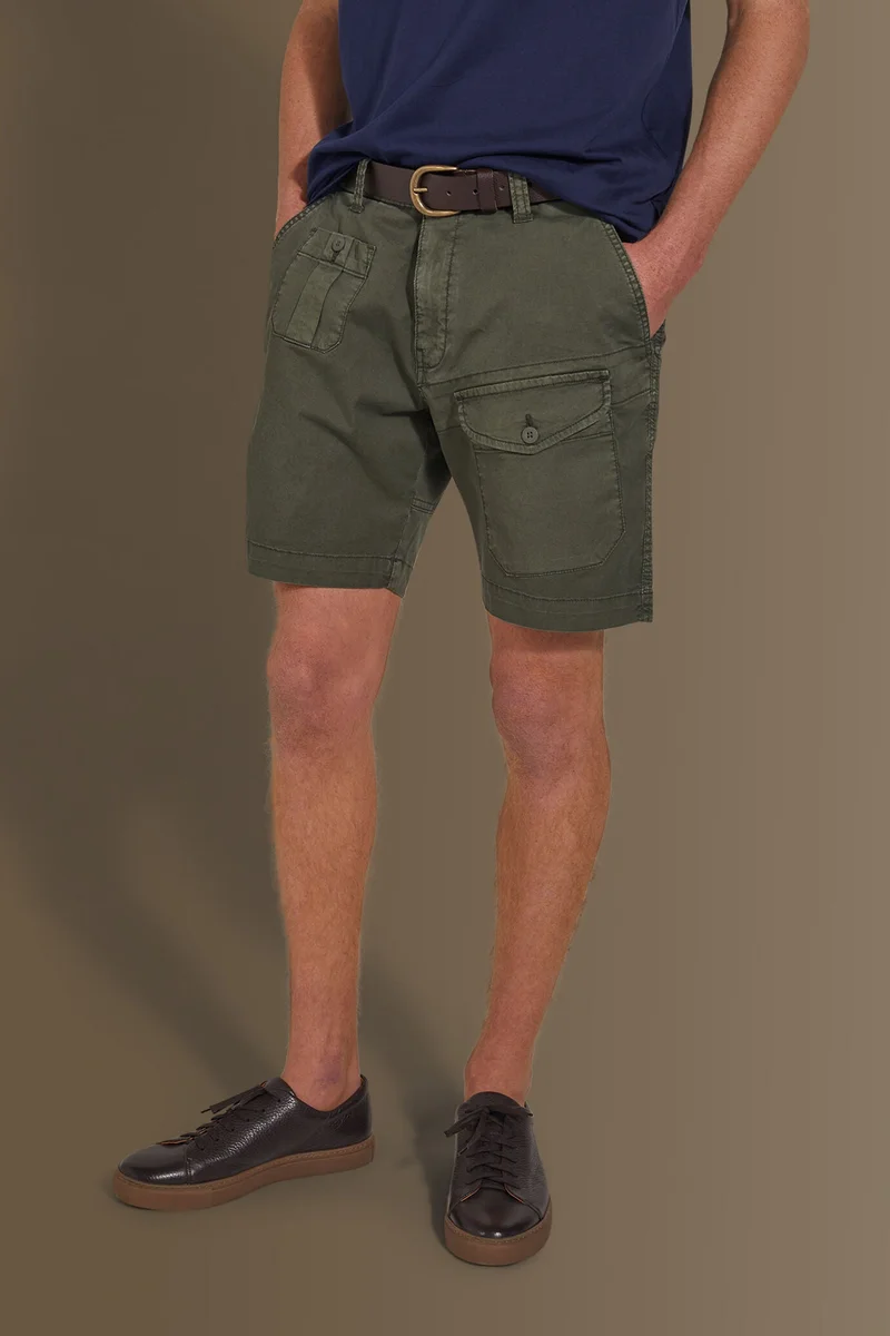Doppelganger Bermuda - Military