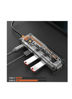 General Type C Hub Docking Station Usb HUB Multi-function Hub Computer Mobile Phone Tablet USB3.0 High-speed 5Gbps Docking Station 4xUSB3.0+Type-C  - Image 5