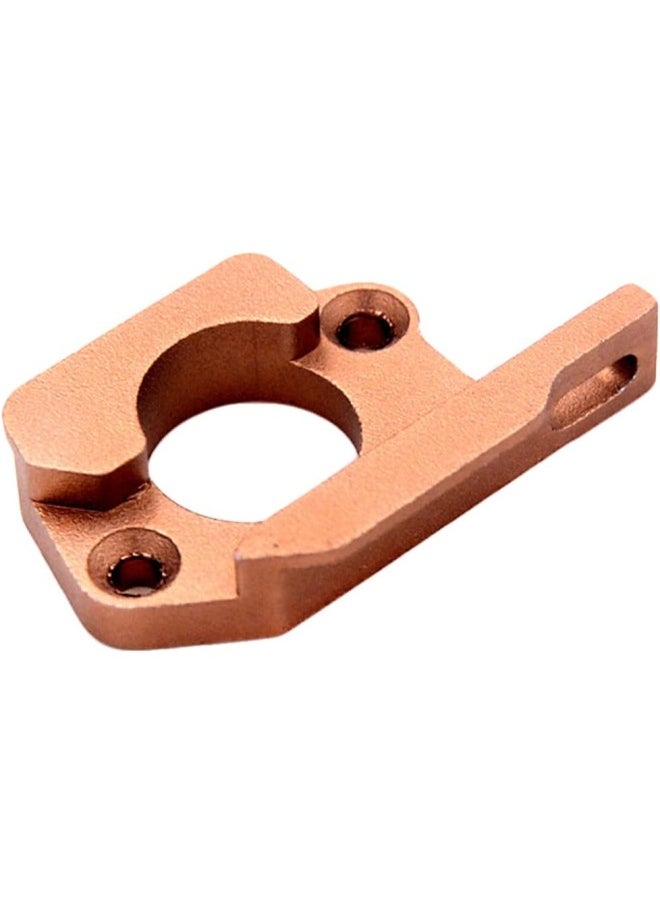 silvercnc RC Car Motor Adjustable Mount Holder Spare Parts Fit for Wltoys 104001-1895 Remote Control Car Truck Accessory  - Image 1