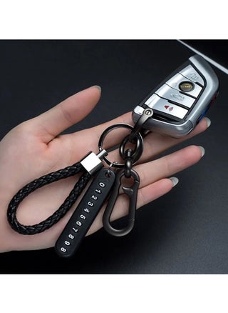 An Anti Lost Key Chain With An Attached Ribbon On Which You Place Your Phone Number Useful So That Your Key Is Not Lost Again - pzsku/Z8B265773AEF98DFA4A96Z/45/_/1714820982/e1d1e387-d71f-4c9f-b6c7-258383d0ca10