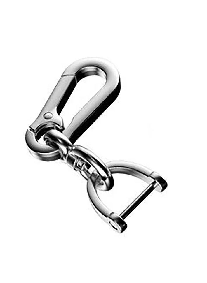 Generic An Anti Lost Key Chain With An Attached Ribbon On Which You Place Your Phone Number Useful So That Your Key Is Not Lost Again  - Image 5