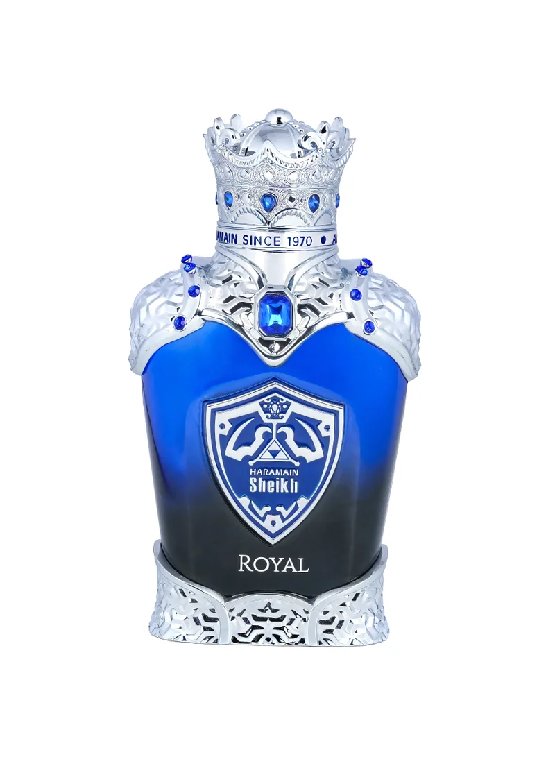 الحرمين الحرمين شيخ رويال 100 مل خلاصة العطر