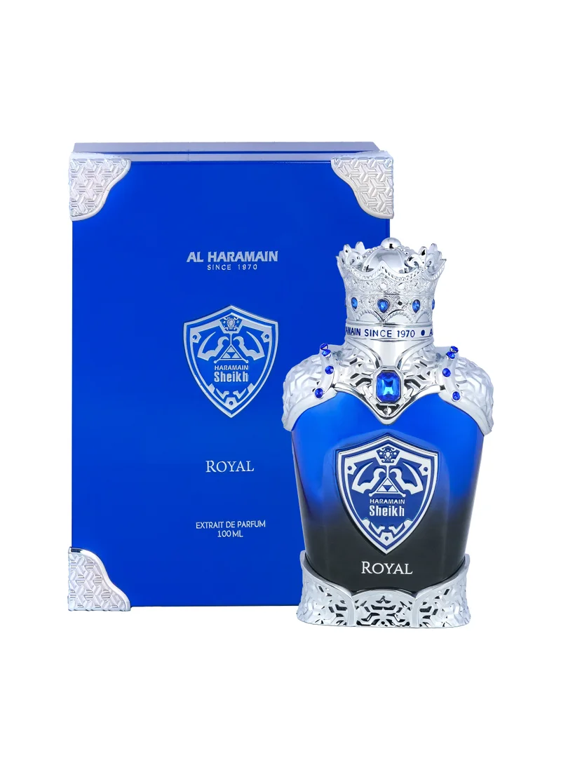 الحرمين الحرمين شيخ رويال 100 مل خلاصة العطر