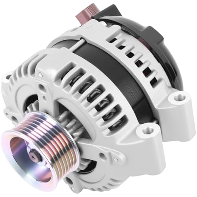 yeedaky 13980 New Alternator Fits for Honda Accord CR-V Element Acura TSX 2.0L 2.4L 12V 2003~2011 Automotive Replacement Part - Image 1