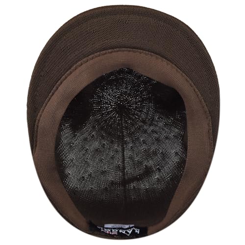 Kangol Tropic 504 Brown, Small - Image 5