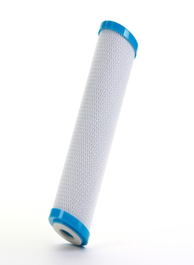 Hydronix CB-25-1001 Universal Reverse Osmosis & Drinking Systems Coconut Carbon Block Water Filter - Image 3