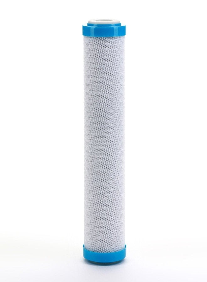 Hydronix CB-25-1001 Universal Reverse Osmosis & Drinking Systems Coconut Carbon Block Water Filter - Image 2
