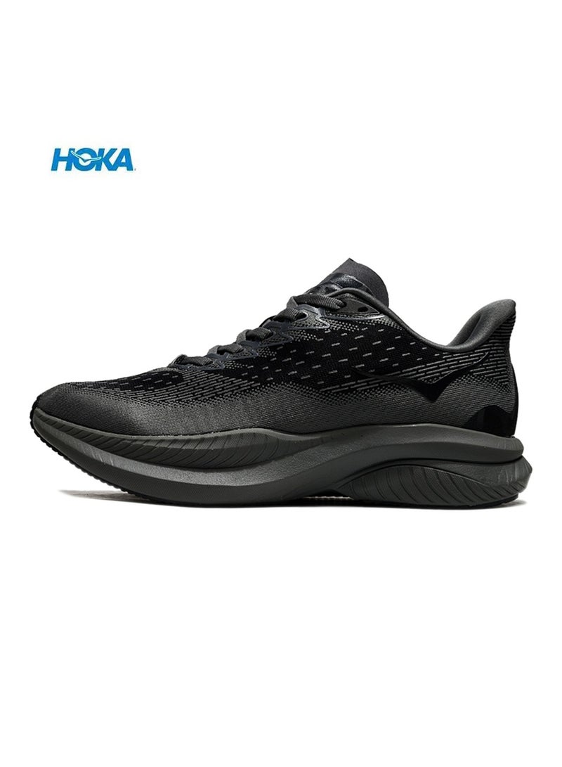 Hoka HOKA ONE ONE MACH 6 Women's Outdoor Competition Training Breathable Cushioning Running Shoes  - Image 1