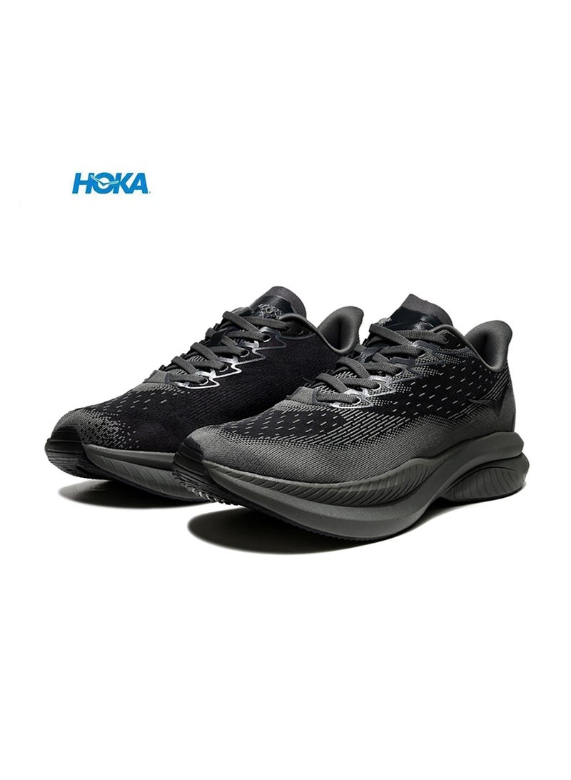 Hoka HOKA ONE ONE MACH 6 Women's Outdoor Competition Training Breathable Cushioning Running Shoes  - Image 2