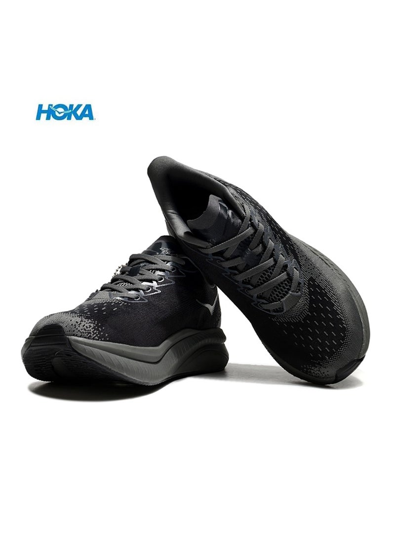 Hoka HOKA ONE ONE MACH 6 Women's Outdoor Competition Training Breathable Cushioning Running Shoes  - Image 4