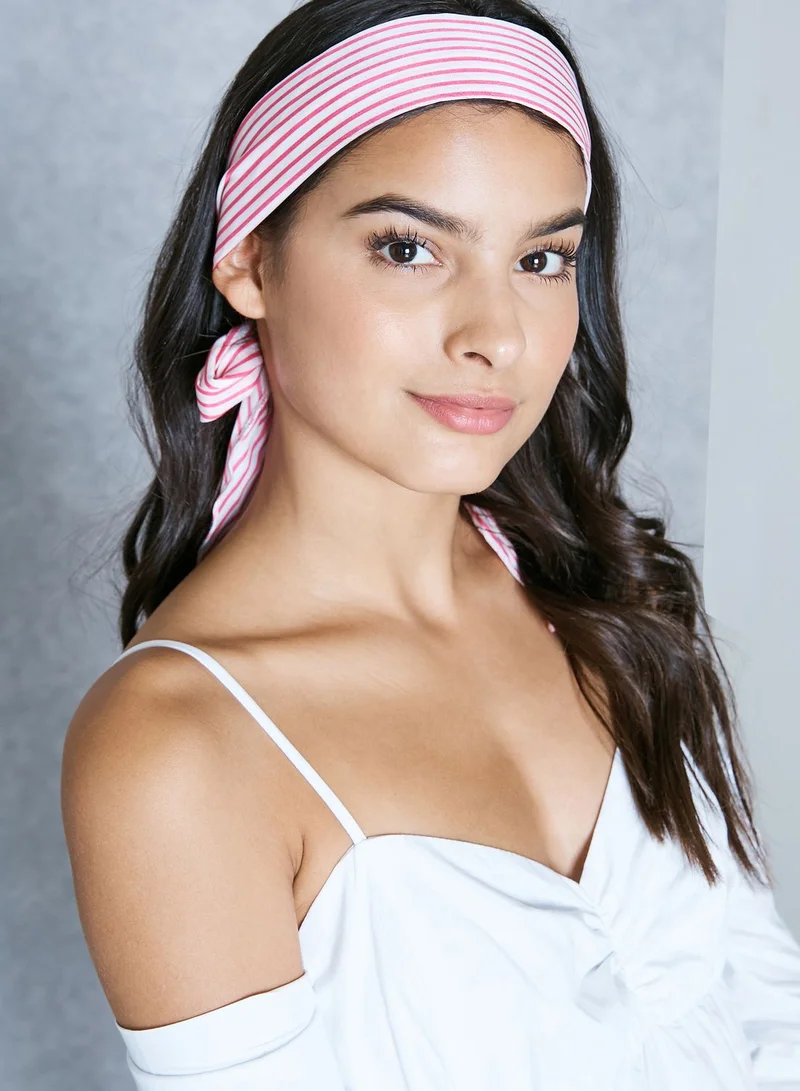 Funky Fish Printed Bandana