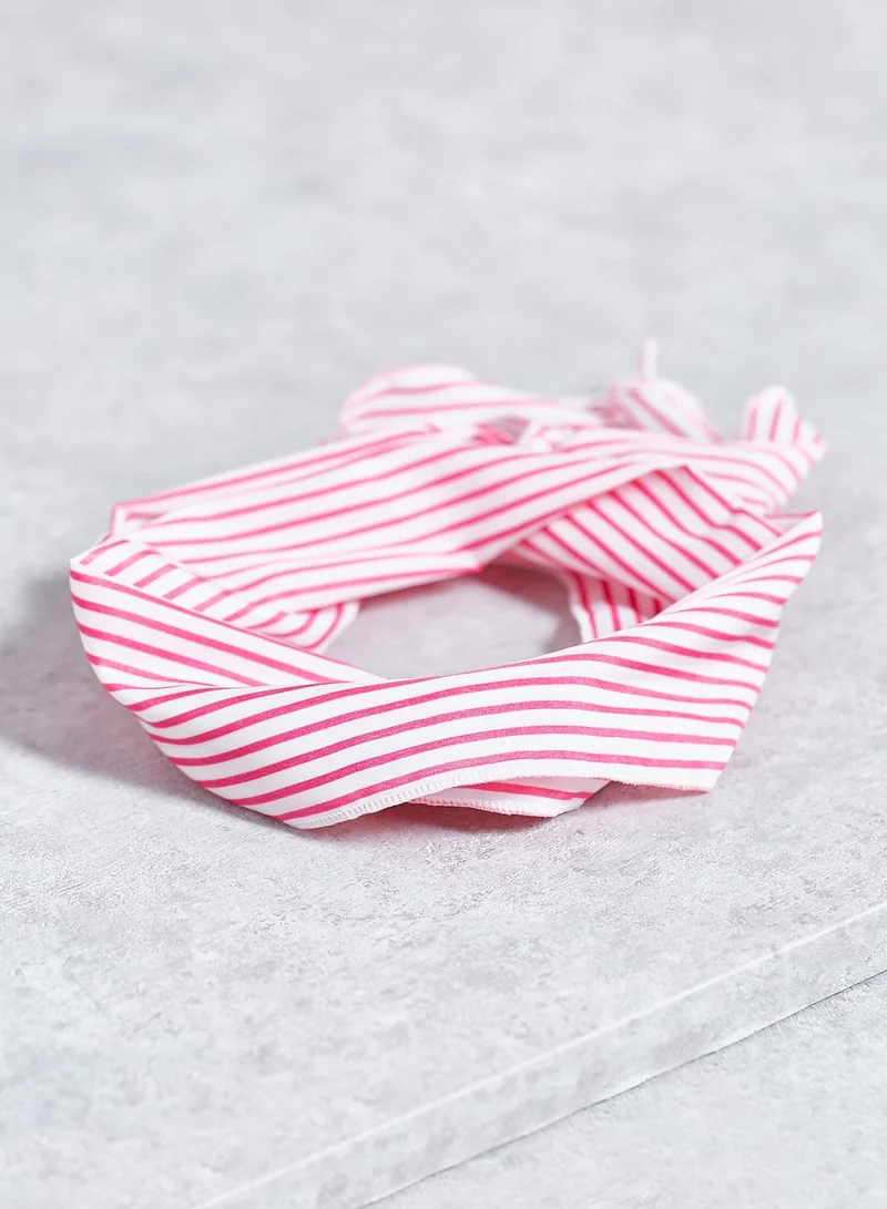 Funky Fish Printed Bandana