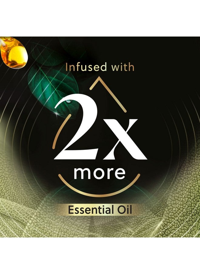 Air Wick Plug in Scented Oil Refill, 5ct, White Sage & Mahogany, Air Freshener, Essential Oils - Image 2