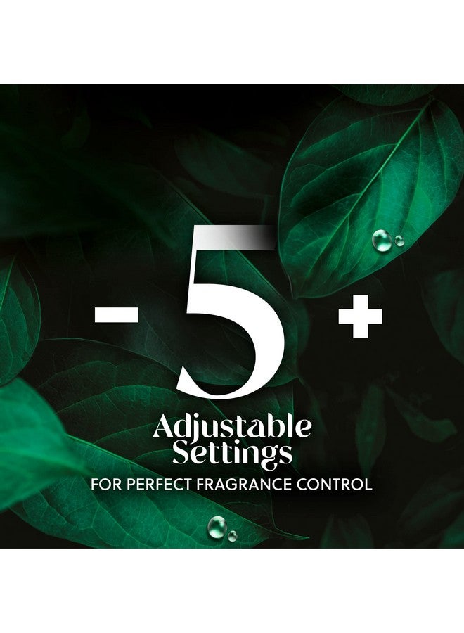 Air Wick Plug in Scented Oil Refill, 5ct, White Sage & Mahogany, Air Freshener, Essential Oils - Image 5