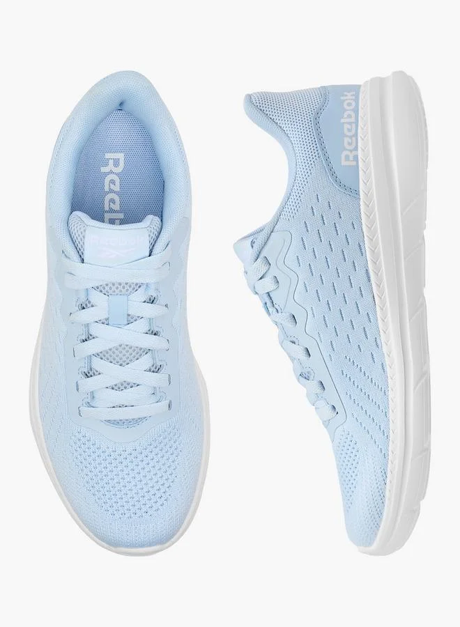 ريبوك Women'S Logo Print Lace-Up Sports Shoes