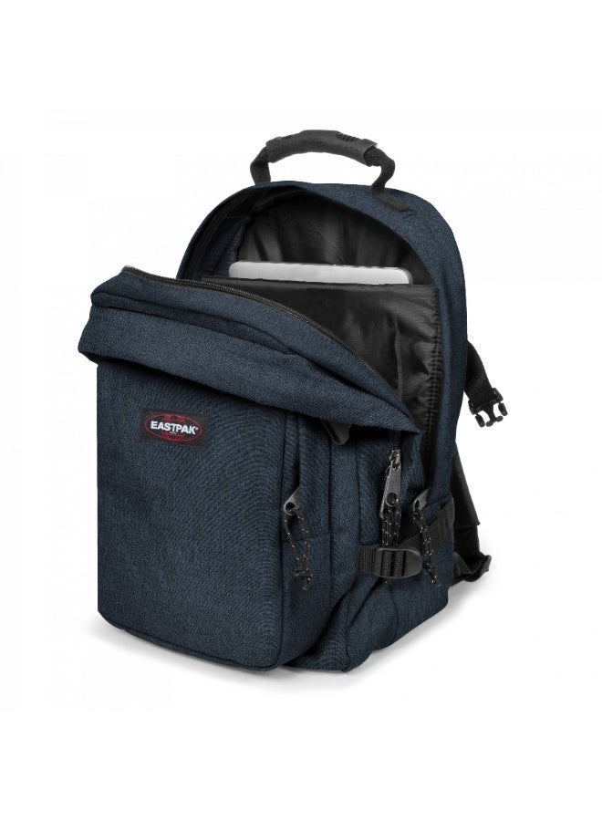 EASTPAK Provider Large Backpack Triple Denim - Image 4