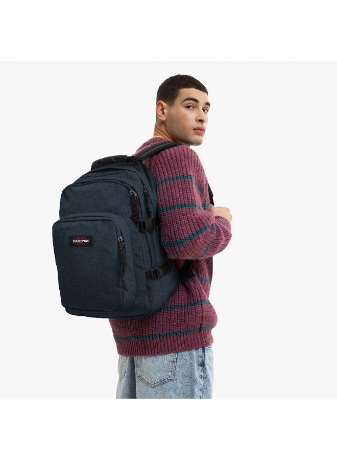 EASTPAK Provider Large Backpack Triple Denim - Image 5