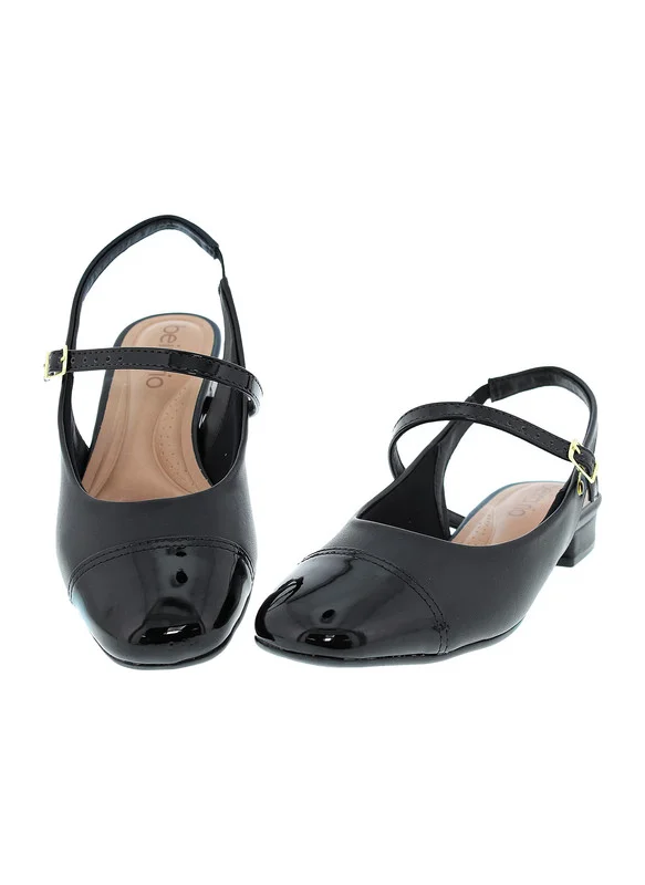 Beira Rio Heels Sandal for Women – Stylish Ladies Heel Sandals & Sling Back Heels for Girls