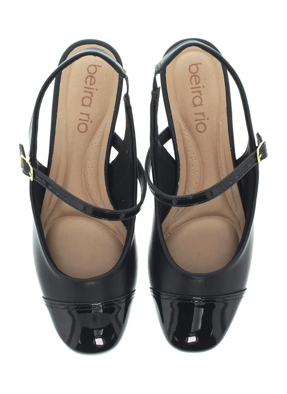 Beira Rio Heels Sandal for Women – Stylish Ladies Heel Sandals & Sling Back Heels for Girls