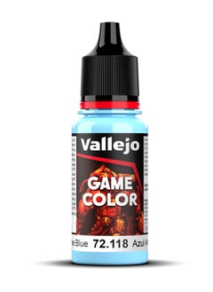 Vallejo 72.118 VALLEJO GAME COLOR SUNRISE BLUE 18ml 