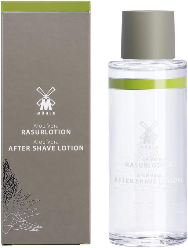 MHLE Aloe Vera Aftershave Lotion 125 ml ASLAV - Image 2