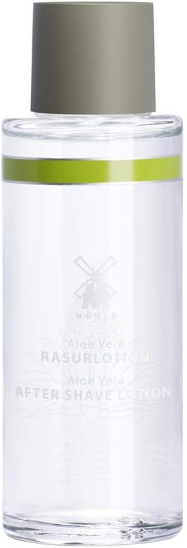 MHLE Aloe Vera Aftershave Lotion 125 ml ASLAV - Image 1