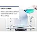 Carex Commode Liners 42 Liners Fits Most Commodes With Absorbent Powder Holds 2 Quarts Liquid Disposable and Hygienic 7 Toilet Linersbox Pack of 6 - Image 4