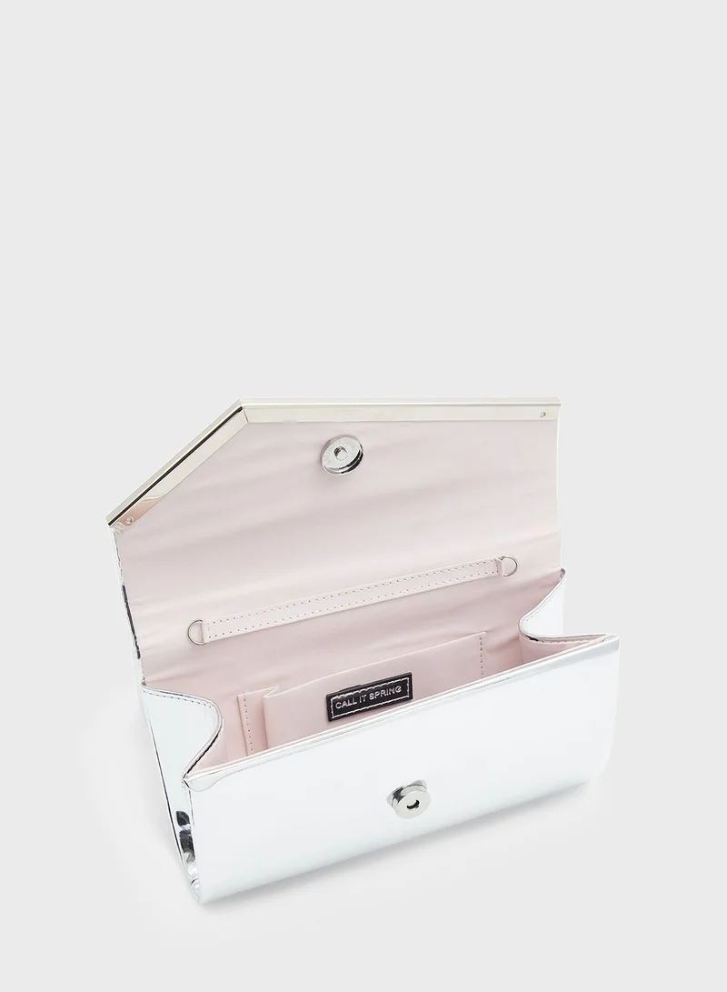 CALL IT SPRING Lieke Clutch