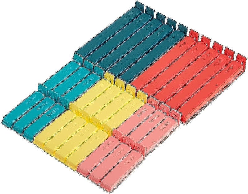 IKEA Bevara Bag Sealing Clips 30 1-Pack