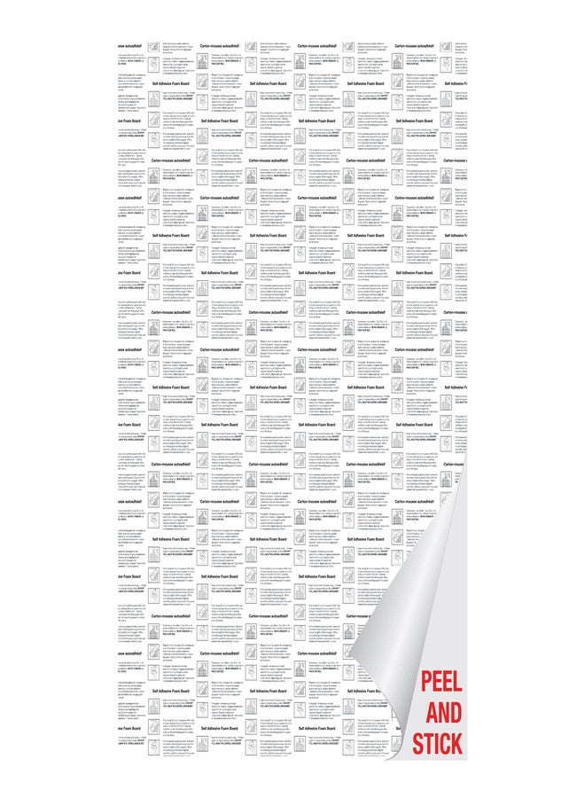 Office Depot Repositionable Self-Adhesive Foam Boards, 20in. x 30in., White, Pack of 2, 26965 - Image 5