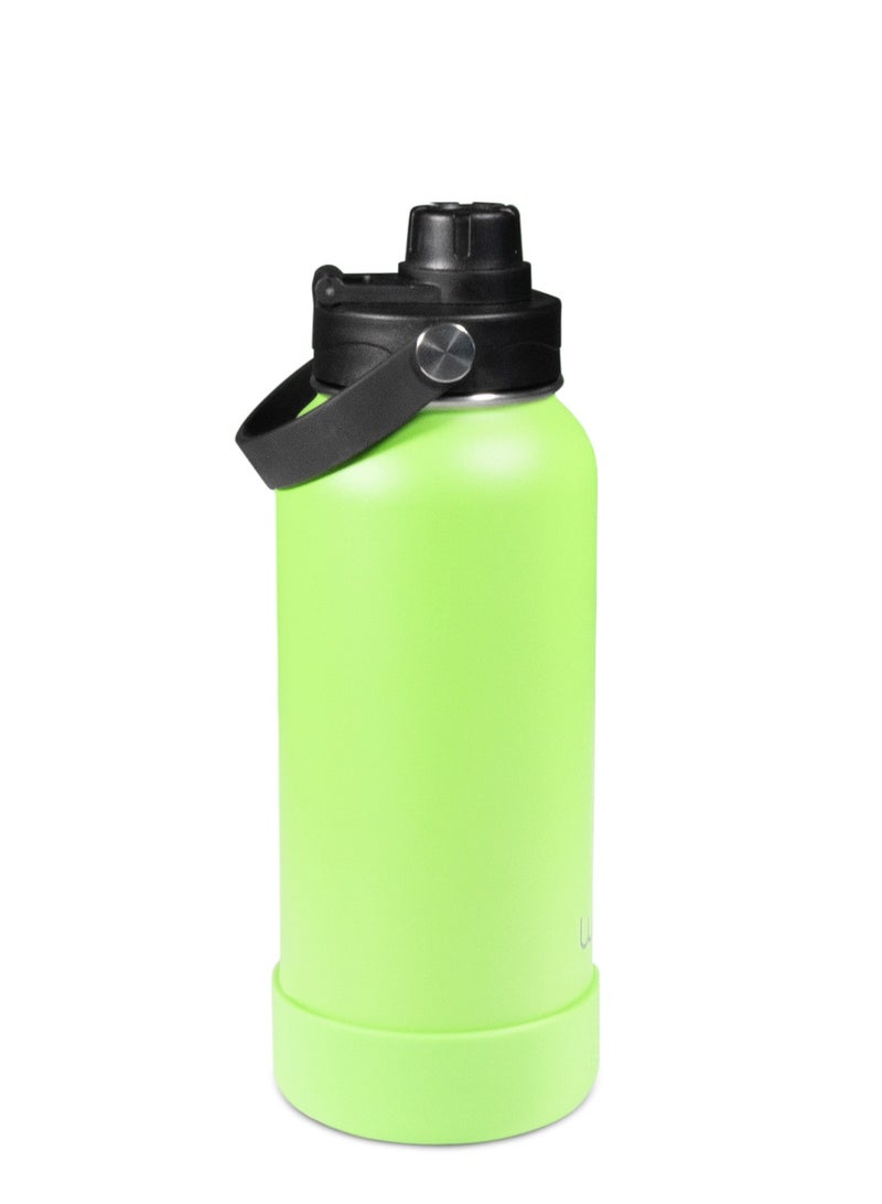 WAICEE Lime Fizz Reusable Bottle – 32oz / 950ml - Image 2