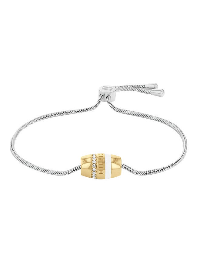 TOMMY HILFIGER TOMMY HILFIGER MESH CHARM FAMILY, WOMEN's BRACELET - 2780621  - Image 1