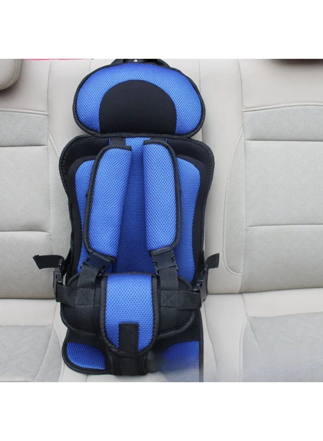 Portable Kids Car Seat Belt with Safety Harness (Child Car Seat with Seat Belt) - Image 3