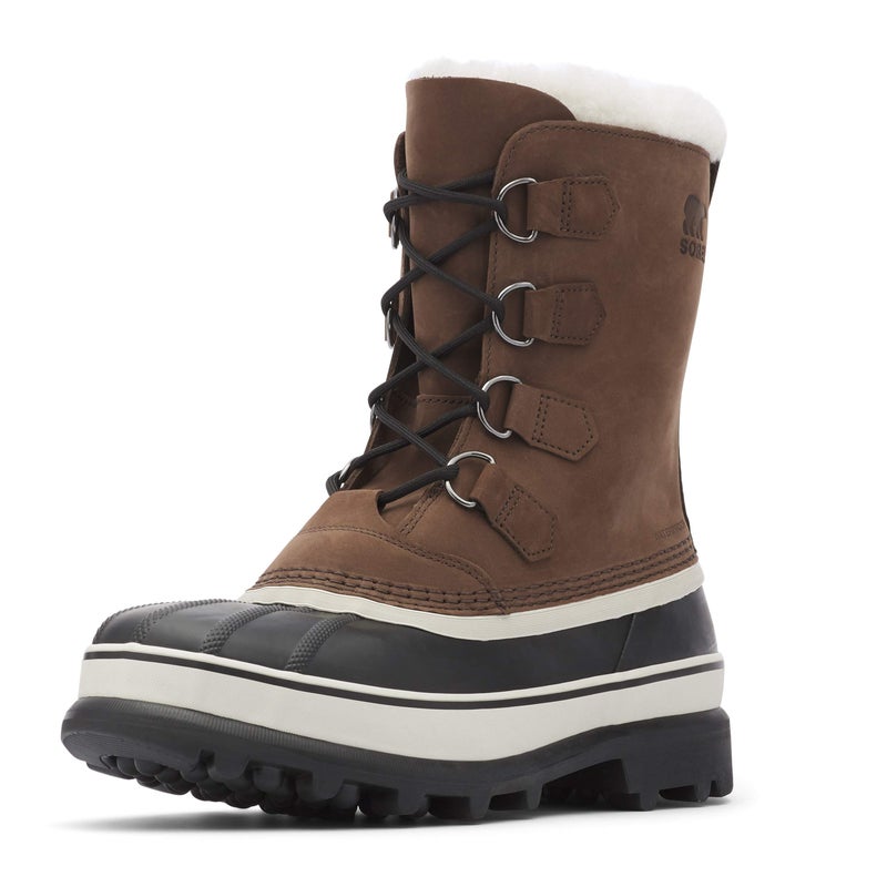 SOREL Mens Caribou Waterproof Boot Bruno 115