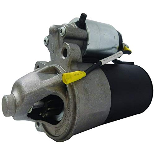 LUCAS STARTER 3267 COMPATIBLE WITH FORD F-150 1997-98, COMPATIBLE WITH LINCOLN TOWN CAR 92-2011, C2411000CA, 3C2Z11002CA, 3C2Z11002CARM, 4R3Z11002CA, 6C2T11000CA 6C2Z11002BA 6W1Z11002AA 6W1Z11V002AARN - Image 2