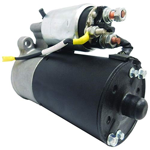 LUCAS STARTER 3267 COMPATIBLE WITH FORD F-150 1997-98, COMPATIBLE WITH LINCOLN TOWN CAR 92-2011, C2411000CA, 3C2Z11002CA, 3C2Z11002CARM, 4R3Z11002CA, 6C2T11000CA 6C2Z11002BA 6W1Z11002AA 6W1Z11V002AARN - Image 3