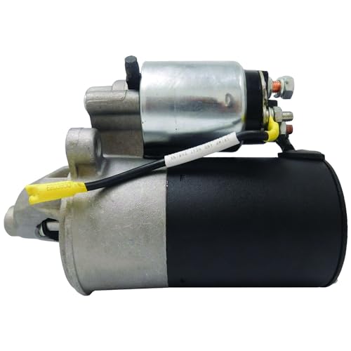 LUCAS STARTER 3267 COMPATIBLE WITH FORD F-150 1997-98, COMPATIBLE WITH LINCOLN TOWN CAR 92-2011, C2411000CA, 3C2Z11002CA, 3C2Z11002CARM, 4R3Z11002CA, 6C2T11000CA 6C2Z11002BA 6W1Z11002AA 6W1Z11V002AARN - Image 5