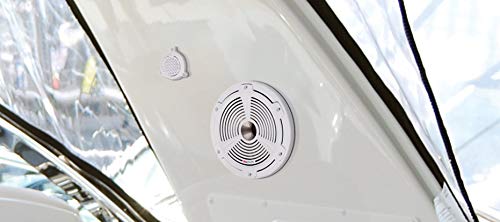 BOSS Audio Systems MR652C - 350 Watt Per Pair, 6.5 Inch , Full Range, 2 Way Marine Component Speaker System Sold in Pairs - Image 4