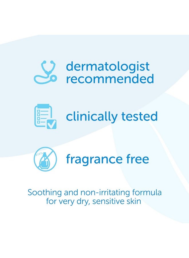 Ceramedx Gentle Foaming Facial Cleanser | Natural Ceramide Cleanser For Dry Sensitive Skin | Cruelty Free Vegan & Fragrance Free | 8 Fl Oz  - Image 4