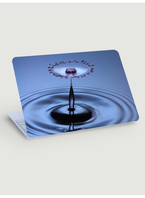 Kt Group Physics of Waves Laptop Sticker