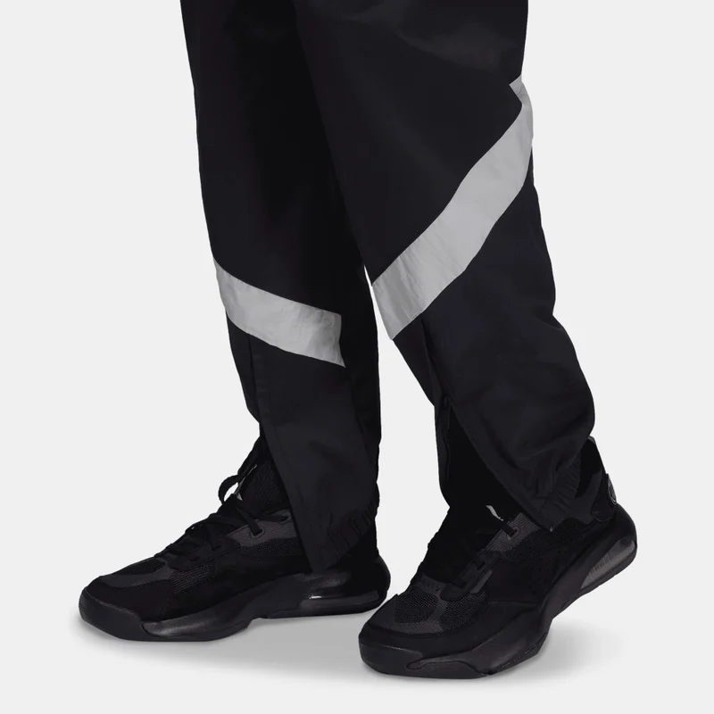 Nike black Men's Paris Saint-Germain Woven Pants for Men | Best Price UAE