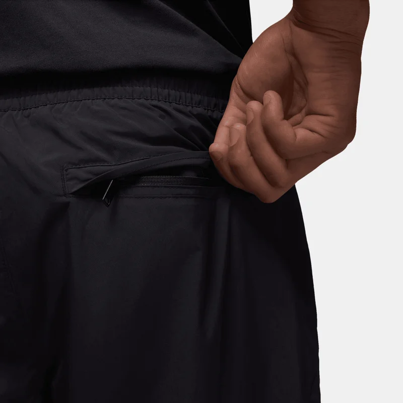 Nike black Men's Paris Saint-Germain Woven Pants for Men | Best Price UAE