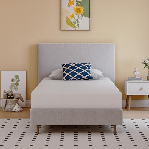Full Mattress in a Box 6 inch Mattresses for Platform Bed Double Size Daybed Bunk Memory Foam Medium Firm