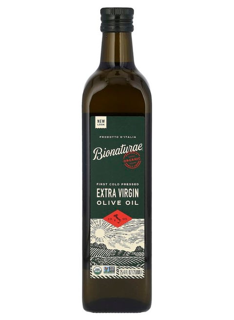Extra Virgin Olive Oil 25.4 fl oz (750 ml)