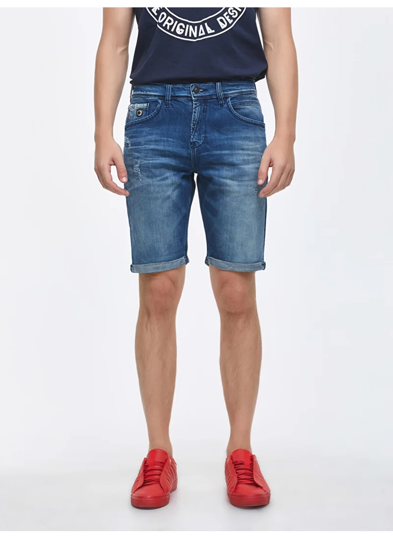 ال تي بي Men's Lance Slim Jean Bermuda