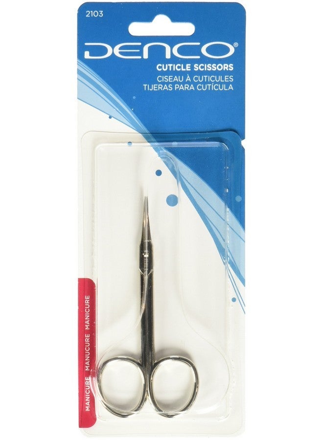Denco Professional Cuticle Scissors - Image 2