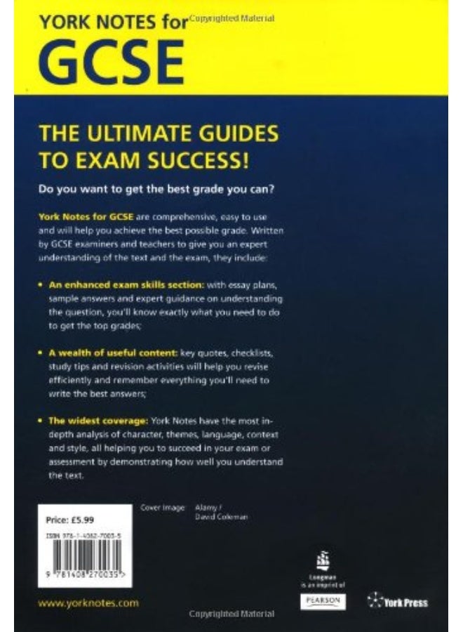 Heroes: York Notes for GCSE (Grades A*-G) - Image 2