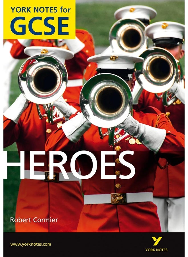Heroes: York Notes for GCSE (Grades A*-G) - Image 1